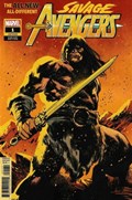 SAVAGE AVENGERS #1E 