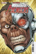 SAVAGE AVENGERS #1C 