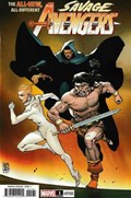 SAVAGE AVENGERS #1D 