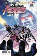 SAVAGE AVENGERS #8 