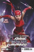 SAVAGE AVENGERS #6C 