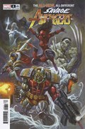 SAVAGE AVENGERS #6B 