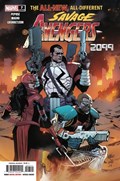 SAVAGE AVENGERS #7 