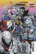 SAVAGE AVENGERS #10B 