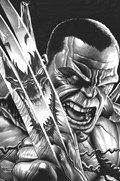 SAVAGE AVENGERS #1-ILLUM-C 