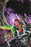 ASTOUNDING SPACE THRILLS #1B 