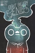 EIGHT BILLION GENIES #2-2nd 