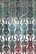 EIGHT BILLION GENIES #3-3rd 