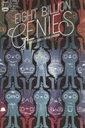 EIGHT BILLION GENIES #2-3rd 
