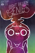 EIGHT BILLION GENIES #4-3rd 
