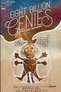 EIGHT BILLION GENIES #7B 