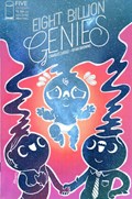 EIGHT BILLION GENIES #5-2nd 
