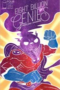 EIGHT BILLION GENIES #4-4th 