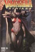 VAMPIRELLA STRIKES #4B 