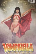 VAMPIRELLA STRIKES #3E 