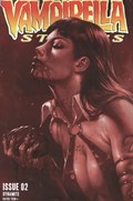 VAMPIRELLA STRIKES #2-RI 