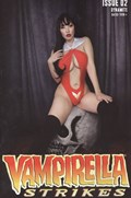 VAMPIRELLA STRIKES #2E 