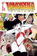VAMPIRELLA STRIKES #7D 