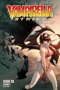VAMPIRELLA STRIKES #8B 