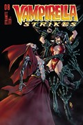 VAMPIRELLA STRIKES #8D 