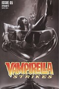 VAMPIRELLA STRIKES #5H 