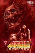 VAMPIRELLA STRIKES #6N 