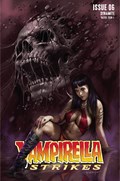 VAMPIRELLA STRIKES #6 