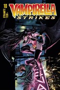 VAMPIRELLA STRIKES #10D 