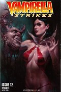 VAMPIRELLA STRIKES #12 