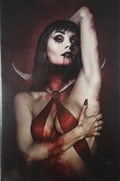 VAMPIRELLA STRIKES #4-616CX 