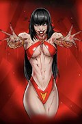 VAMPIRELLA STRIKES #12-CXACC 