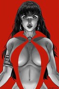 VAMPIRELLA STRIKES #11-BCHHB 