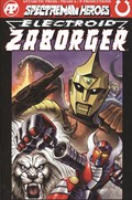 SPECTREMAN HEROES #1B 