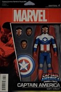 CAPTAIN AMERICA: SYMBOL OF TRUTH #3B 