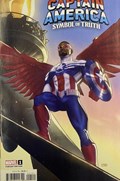 CAPTAIN AMERICA: SYMBOL OF TRUTH #1-RI 