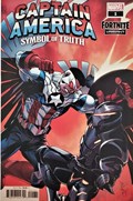 CAPTAIN AMERICA: SYMBOL OF TRUTH #1G 