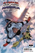 CAPTAIN AMERICA: SYMBOL OF TRUTH #7 