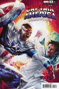 CAPTAIN AMERICA: SYMBOL OF TRUTH #9C 