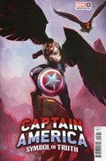 CAPTAIN AMERICA: SYMBOL OF TRUTH #8B 