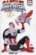 CAPTAIN AMERICA: SYMBOL OF TRUTH #6D 