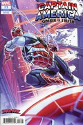 CAPTAIN AMERICA: SYMBOL OF TRUTH #13B 