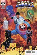 CAPTAIN AMERICA: SYMBOL OF TRUTH #14 