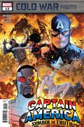 CAPTAIN AMERICA: SYMBOL OF TRUTH #12 