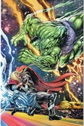 HULK VS. THOR: BANNER OF WAR ALPHA #1-ILLUM-B 