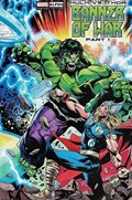 HULK VS. THOR: BANNER OF WAR ALPHA #1B 
