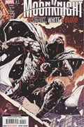 MOON KNIGHT: BLACK, WHITE & BLOOD #2-2nd 
