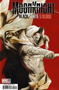 MOON KNIGHT: BLACK, WHITE & BLOOD #4B 