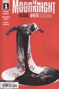 MOON KNIGHT: BLACK, WHITE & BLOOD #1-2nd 