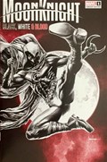 MOON KNIGHT: BLACK, WHITE & BLOOD #1-ILLUM 