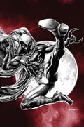MOON KNIGHT: BLACK, WHITE & BLOOD #1-ILLUM-B 